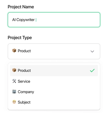 Set Up Your Project